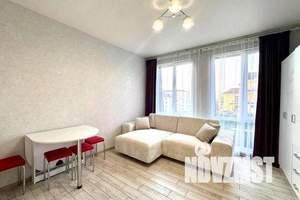 1-к квартира, посуточно, 35м2, 4/4 этаж