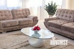 2-к квартира, посуточно, 106м2, 1/1 этаж