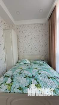 2-к квартира, посуточно, 40м2, 5/7 этаж