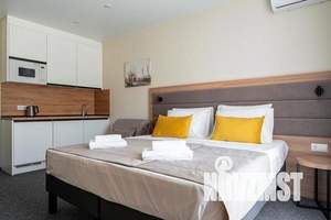 1-к квартира, посуточно, 28м2, 9/12 этаж