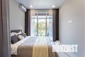 1-к квартира, посуточно, 30м2, 12/20 этаж