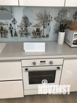 1-к квартира, посуточно, 52м2, 1/1 этаж