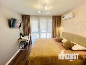 2-к квартира, посуточно, 50м2, 1/4 этаж