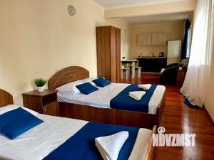 1-к квартира, посуточно, 22м2, 1/1 этаж