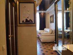 1-к квартира, посуточно, 40м2, 2/3 этаж
