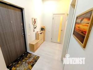 1-к квартира, посуточно, 41м2, 4/7 этаж