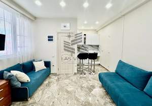 1-к квартира, на длительный срок, 25м2, 1/10 этаж