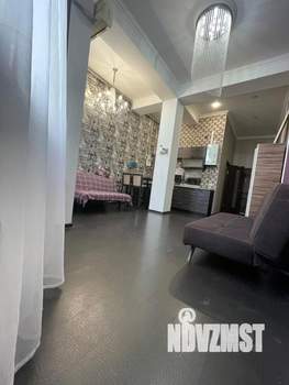 Студия квартира, на длительный срок, 30м2, 2/6 этаж