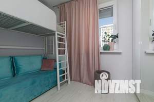 2-к квартира, посуточно, 42м2, 4/12 этаж