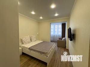 1-к квартира, посуточно, 47м2, 11/20 этаж