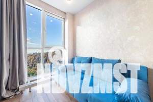 1-к квартира, посуточно, 18м2, 18/20 этаж