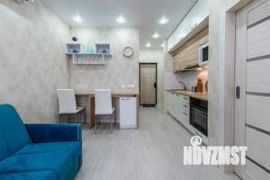 1-к квартира, посуточно, 39м2, 1/1 этаж