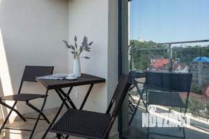 1-к квартира, посуточно, 34м2, 1/1 этаж