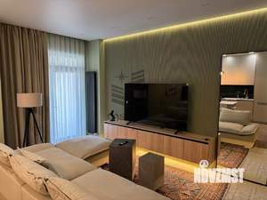1-к квартира, на длительный срок, 40м2, 4/5 этаж