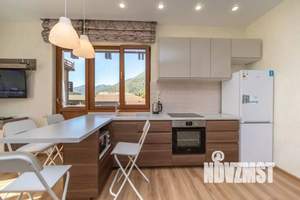 1-к квартира, посуточно, 37м2, 1/1 этаж