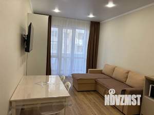 1-к квартира, посуточно, 47м2, 11/20 этаж