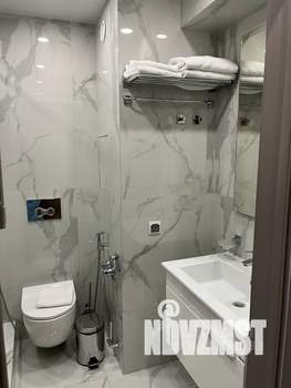 1-к квартира, посуточно, 39м2, 6/7 этаж