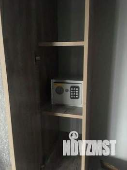 1-к квартира, посуточно, 24м2, 1/1 этаж