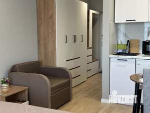 1-к квартира, посуточно, 23м2, 1/1 этаж