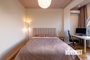 3-к квартира, посуточно, 78м2, 1/6 этаж