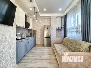 1-к квартира, посуточно, 45м2, 2/5 этаж