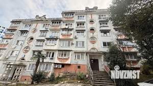 1-к квартира, на длительный срок, 30м2, 3/6 этаж