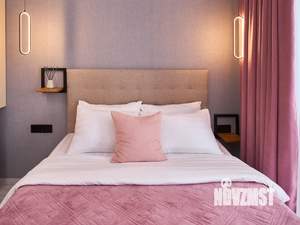 Студия квартира, посуточно, 35м2, 4/12 этаж