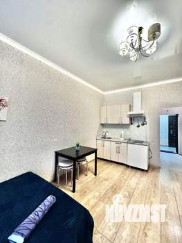 1-к квартира, посуточно, 29м2, 1/1 этаж