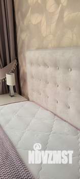 Студия квартира, посуточно, 42м2, 16/22 этаж