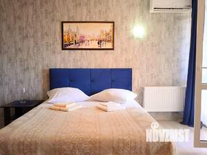 Студия квартира, посуточно, 33м2, 11/21 этаж