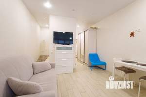 1-к квартира, на длительный срок, 36м2, 1/4 этаж