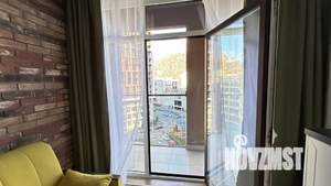 1-к квартира, посуточно, 20м2, 1/1 этаж