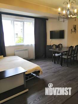 1-к квартира, посуточно, 40м2, 2/7 этаж