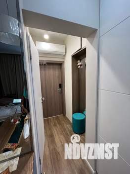 Студия квартира, посуточно, 21м2, 2/7 этаж