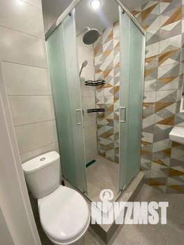 1-к квартира, посуточно, 24м2, 1/1 этаж