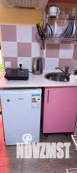 1-к квартира, посуточно, 18м2, 1/1 этаж