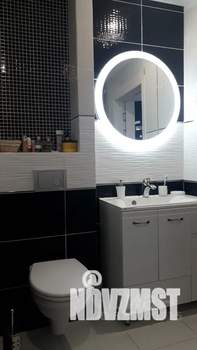 Студия квартира, посуточно, 38м2, 5/12 этаж