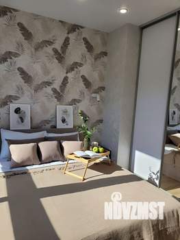 1-к квартира, на длительный срок, 35м2, 4/19 этаж