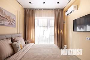 Студия квартира, посуточно, 22м2, 1/2 этаж