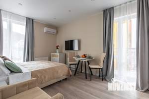 1-к квартира, посуточно, 29м2, 11/12 этаж