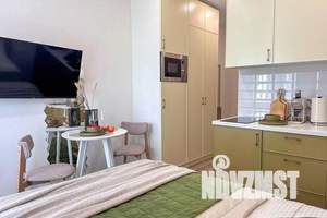1-к квартира, посуточно, 15м2, 5/19 этаж
