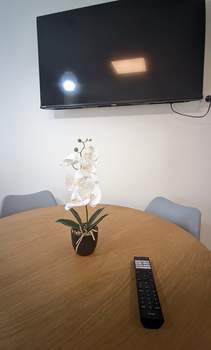 Студия квартира, на длительный срок, 31м2, 4/12 этаж