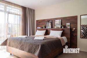 1-к квартира, посуточно, 30м2, 1/1 этаж