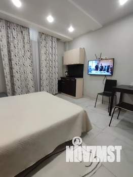 Студия квартира, посуточно, 22м2, 1/4 этаж