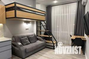 1-к квартира, посуточно, 26м2, 2/6 этаж