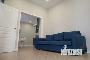 3-к квартира, посуточно, 57м2, 1/1 этаж