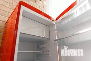 1-к квартира, посуточно, 26м2, 1/1 этаж