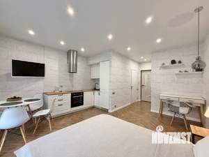 Студия квартира, на длительный срок, 30м2, 2/8 этаж