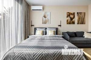 1-к квартира, посуточно, 23м2, 1/1 этаж