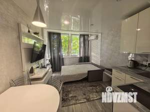 Студия квартира, посуточно, 25м2, 4/4 этаж
